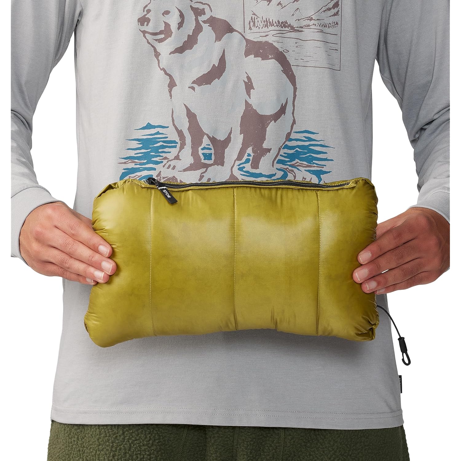 Mountain Hardwear Heren Phantom Alpine dons jas - Image 9