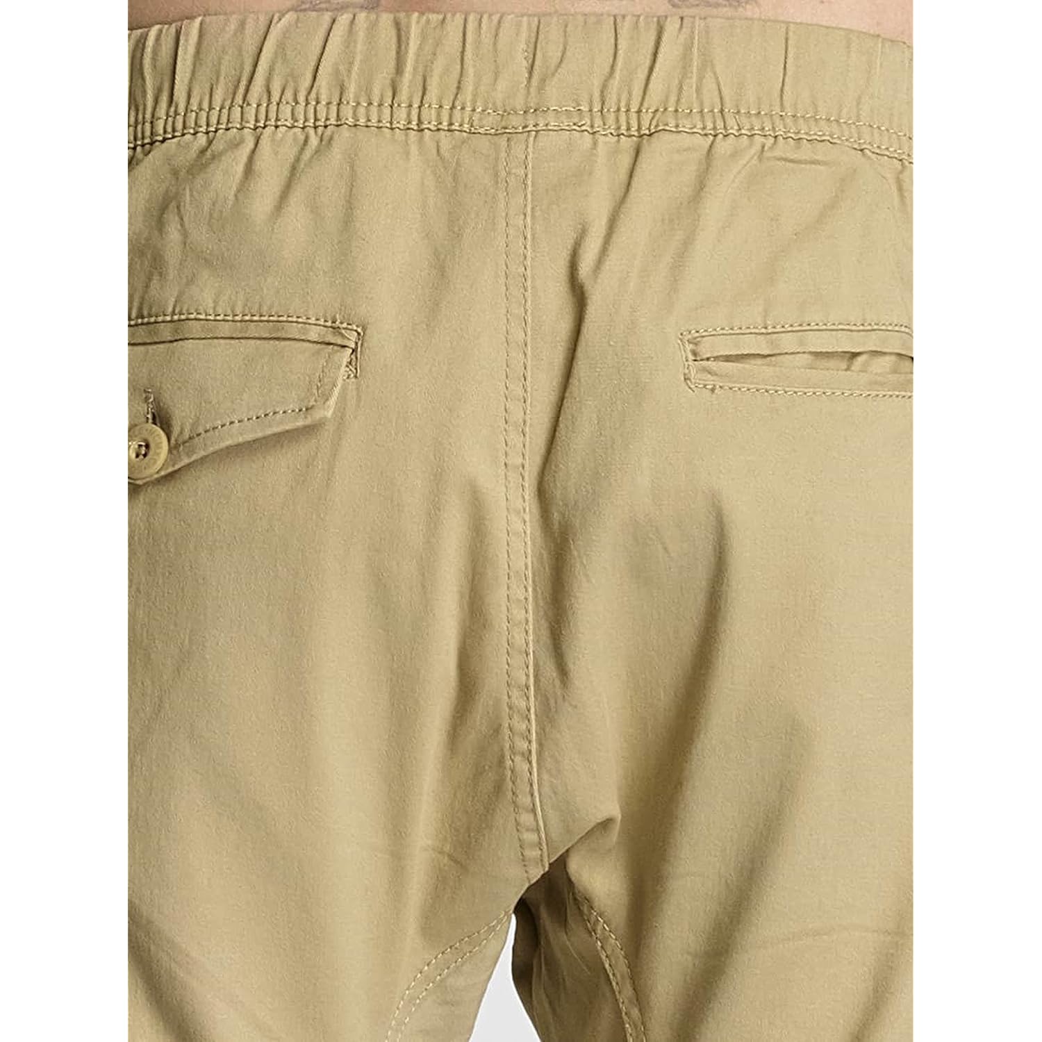 Southpole Heren Basic stretch Twill jogger Pants - - Image 6