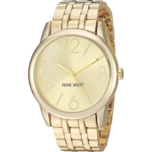 Nine West Dames schakelband horloge