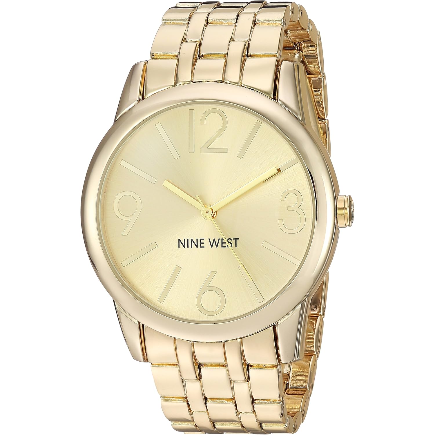 Nine West Dames schakelband horloge