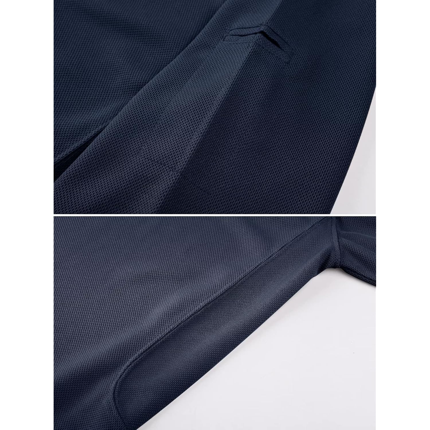 Heren polo shirt korte mouw basic comfort dagelijks - Image 3