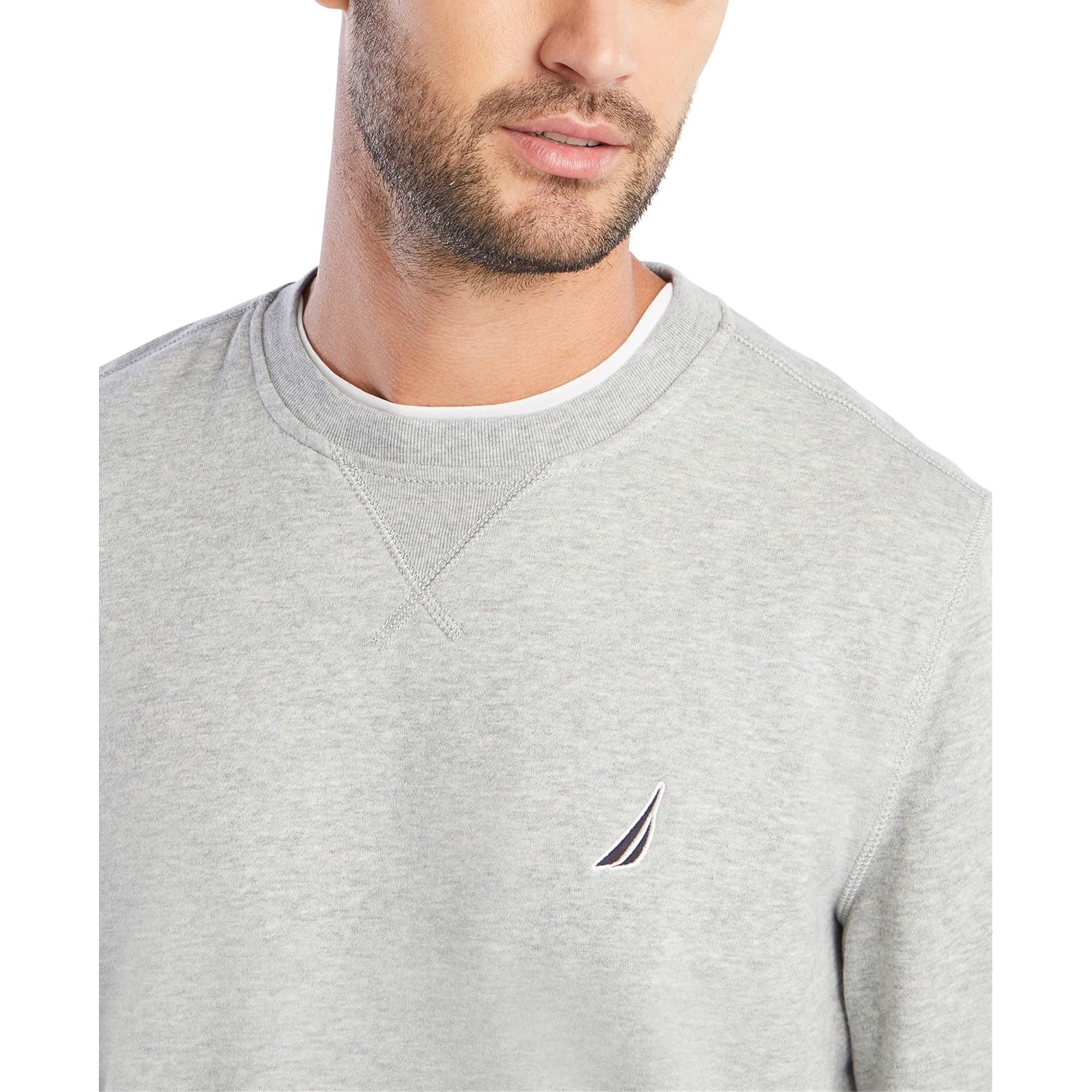 Heren hoodie basic sweatshirt fleece sweatshirt - Image 7