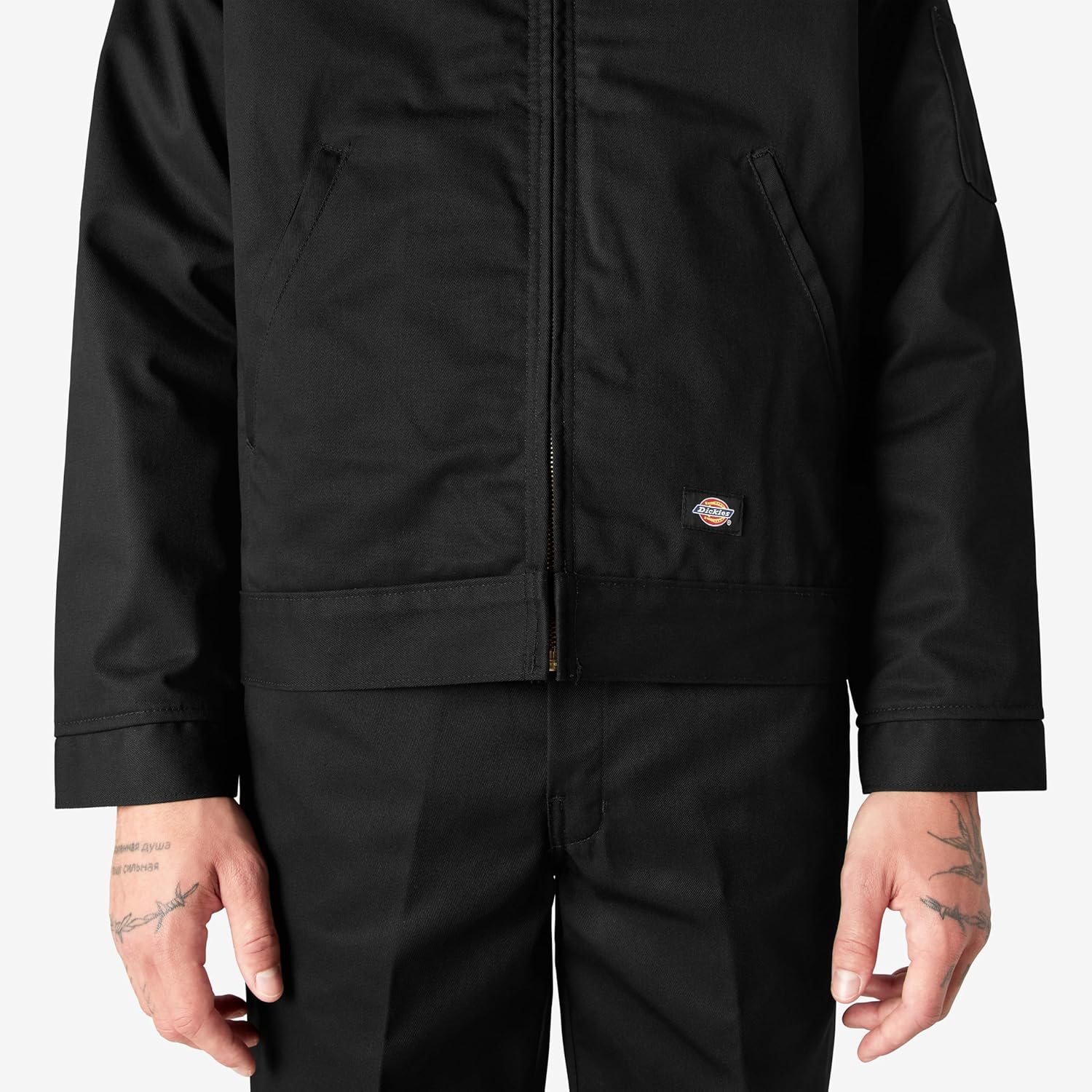 Dickies Heren Unlined Eisenhower jas - Image 7