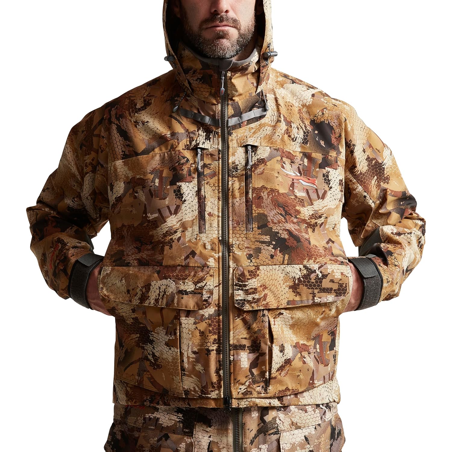 SITKA Gear Heren Delta Pro Wading jas - Image 8