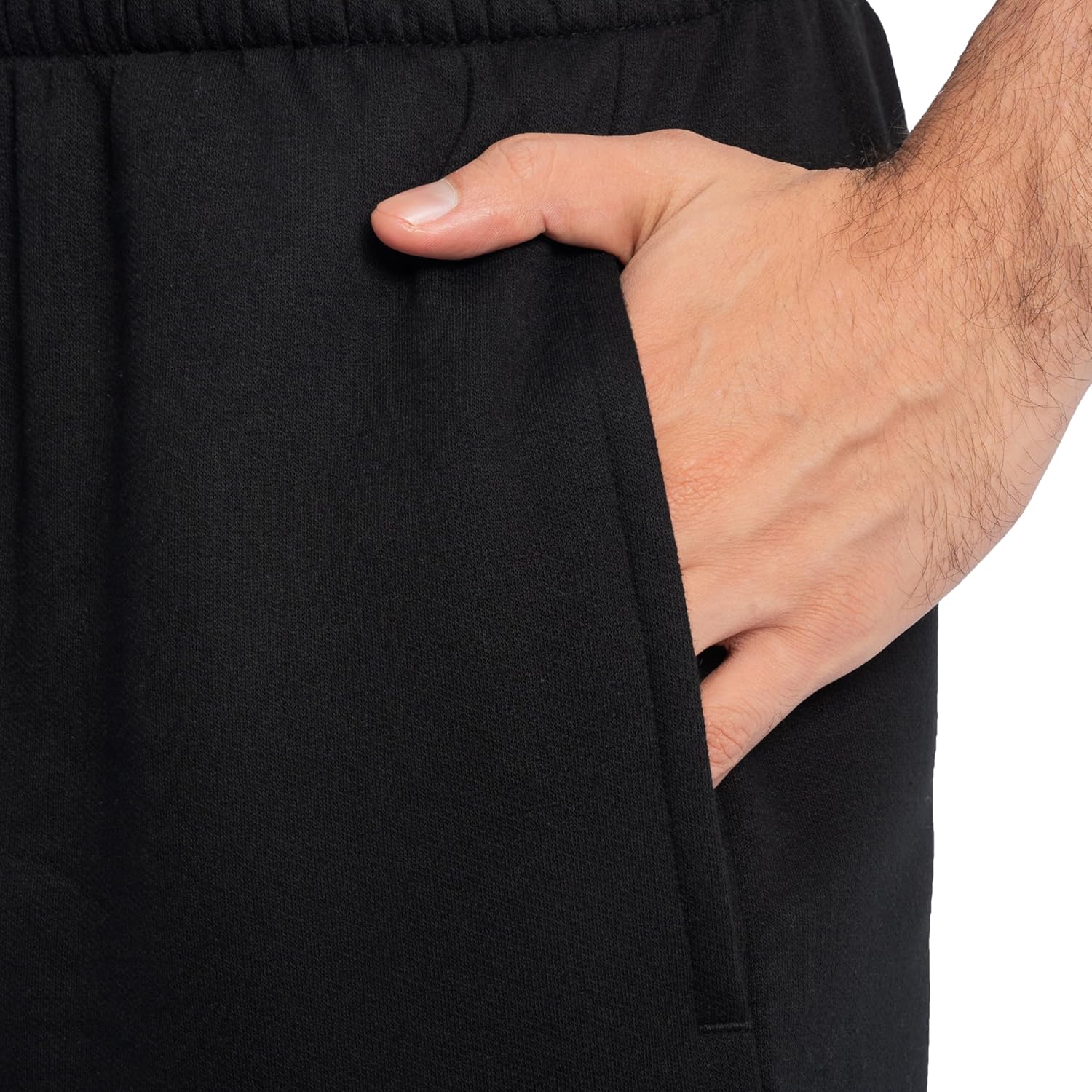 Fruit of the Loom Heren Eversoft fleece jogger - Image 5